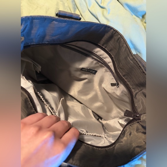 Brown Lug Ace travel bag - Picture 5 of 6